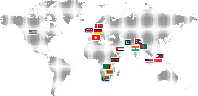 worldmap * OctaShop worldmap