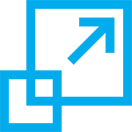 HrVrScalabilityIcon * OctaShop HrVrScalabilityIcon