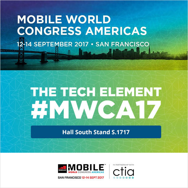 Mobile World Congress 2017