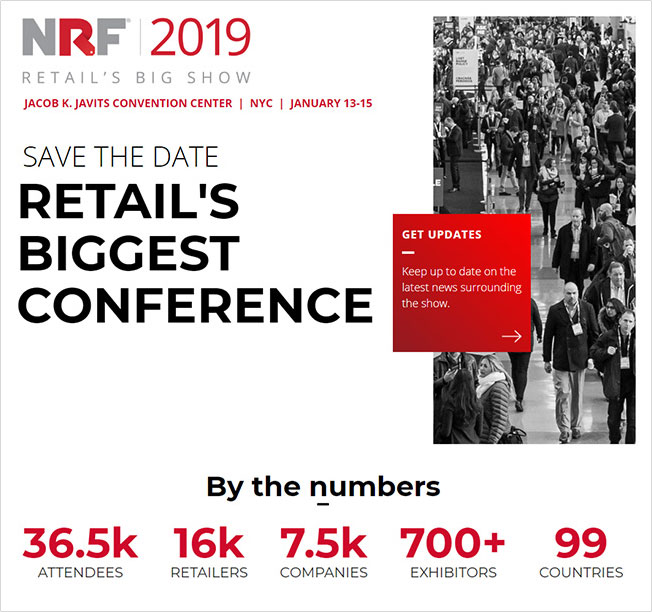NRF 2019 Retail Big Show